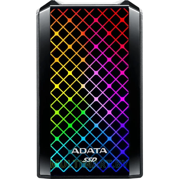 Внешний накопитель A-Data SE900G 512GB (ASE900G-512GU32G2-CBK)